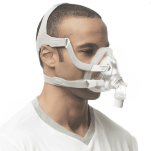 Μάσκες Στοματορινικές Cpap - Bipap (Full Face)